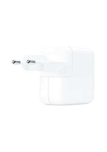 MW2G3TU/A Uyumlu 30 W USB-C Bağlantı Noktalı Güç Adaptörü