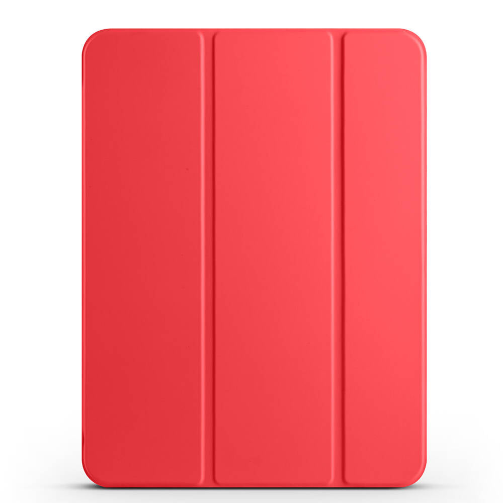 Apple iPad Pro 11 2025 M5 Zore Smart Cover Kalem Bölmeli Standlı 1-1 Kılıf