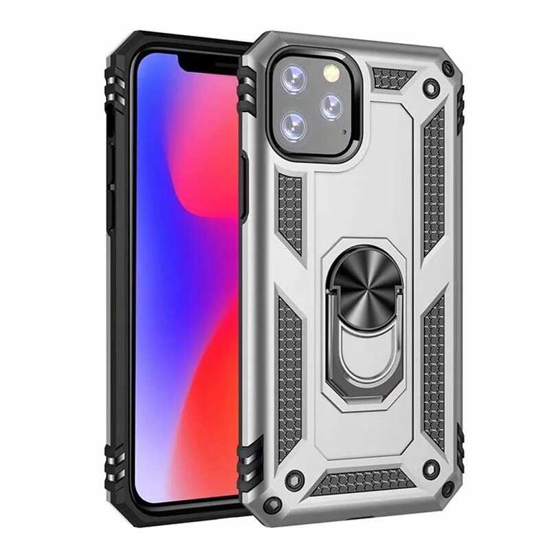 Apple iPhone 11 Pro Max Kılıf Zore Vega Kapak