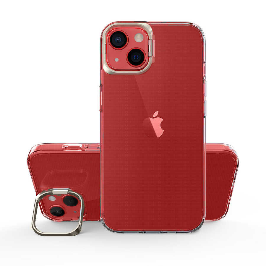 Apple iPhone 13 Kılıf Zore Skuba Kapak