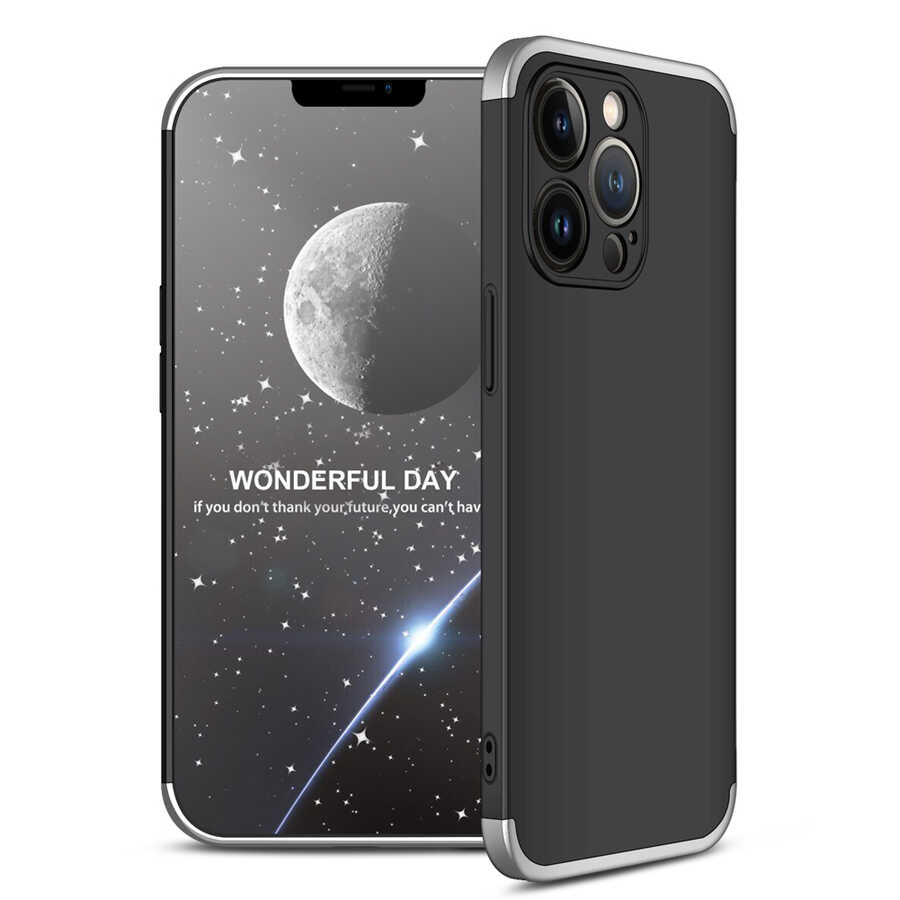 Apple iPhone 13 Pro Max Kılıf Zore Ays Kapak