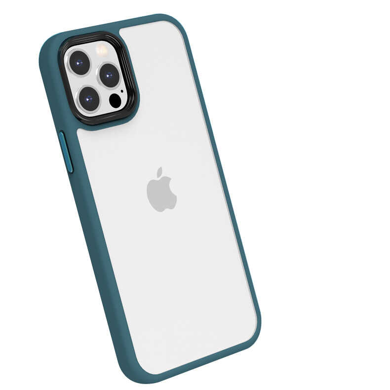 Apple iPhone 13 Pro Max Kılıf Zore Cann Kapak