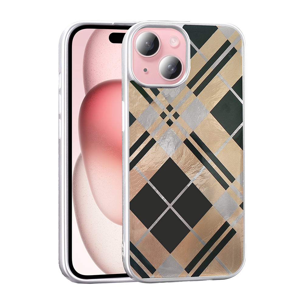 Apple iPhone 14 Kılıf Desenli Zore Mep Kapak