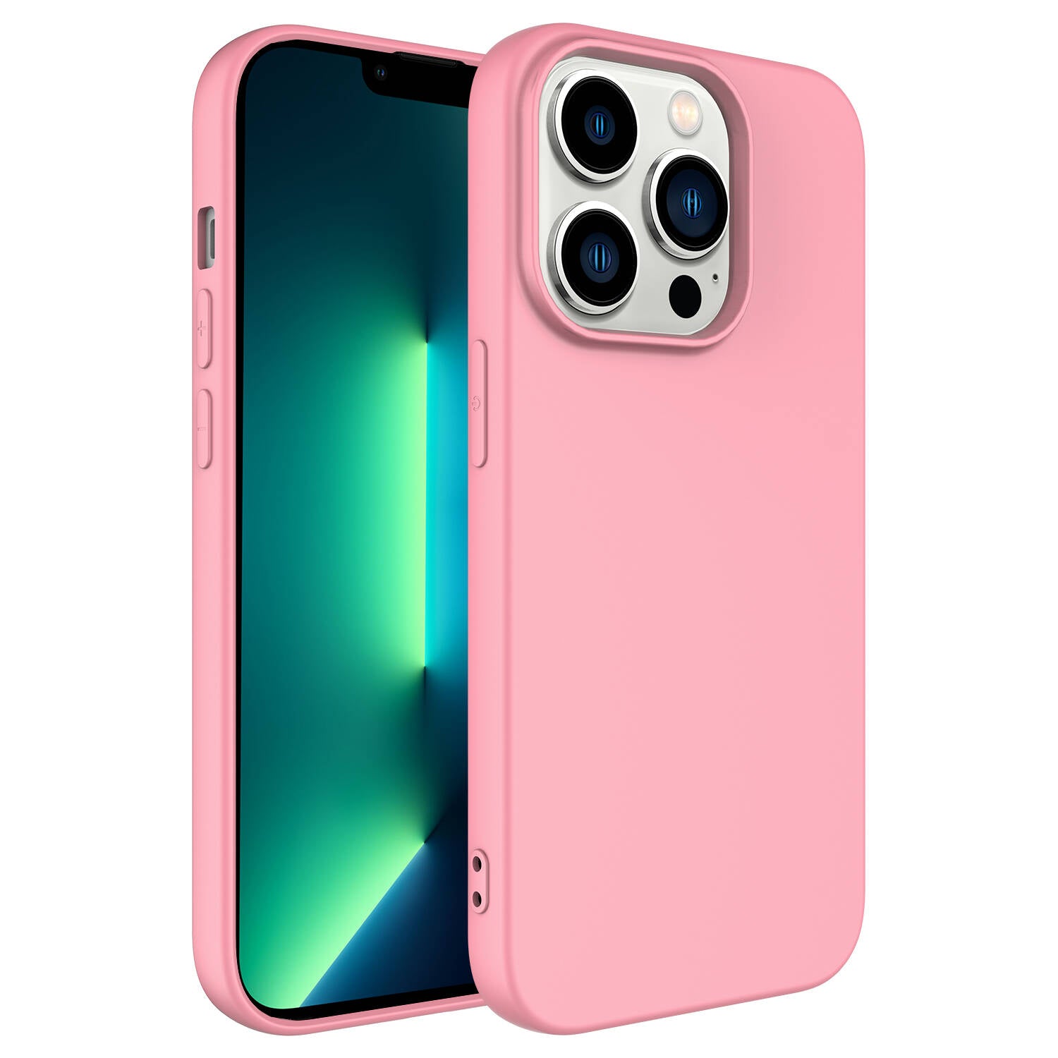 Apple iPhone 14 Pro Kılıf Zore LSR Lansman Kapak