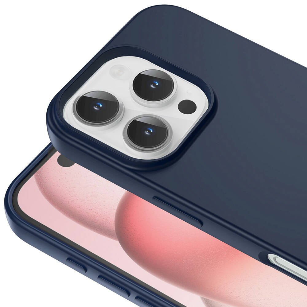 Apple iPhone 16 Pro Max Kılıf Zore LSR Lansman Kapak