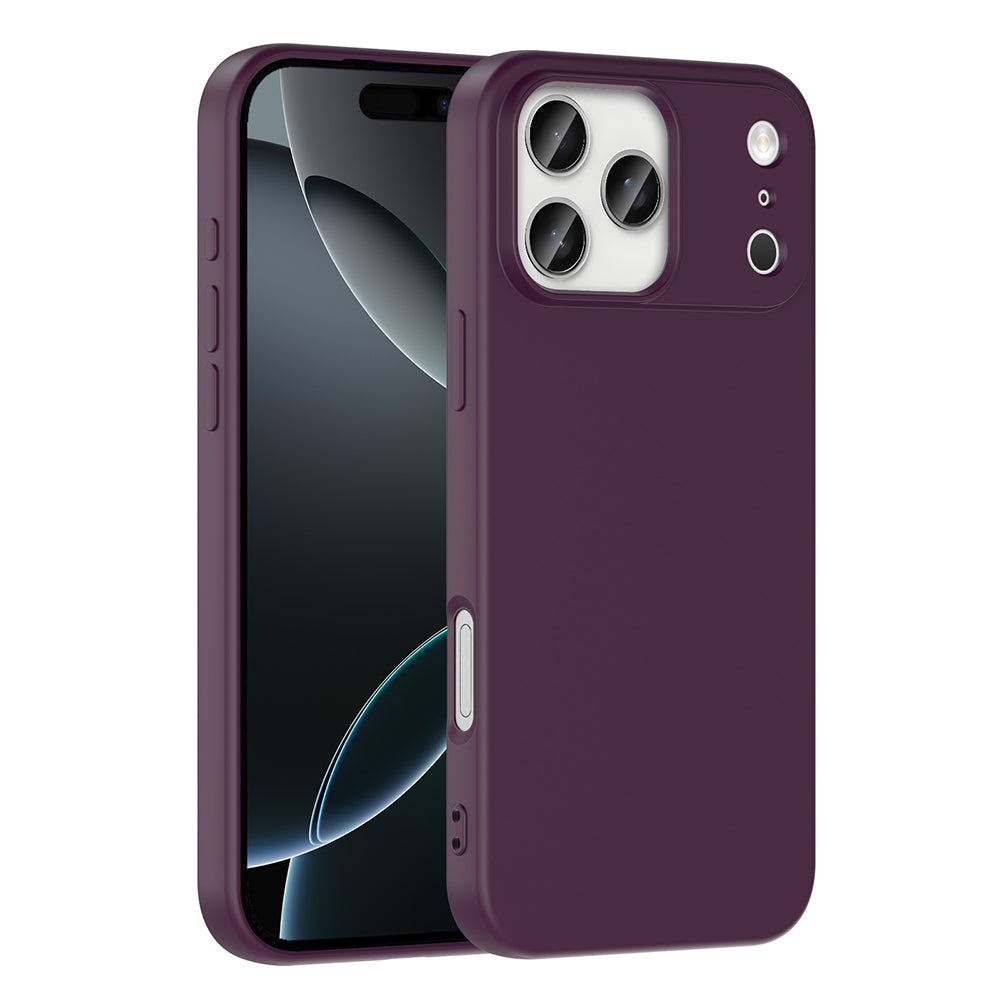 Apple iPhone 17 Pro Max Kılıf Zore Mara Lansman Kapak
