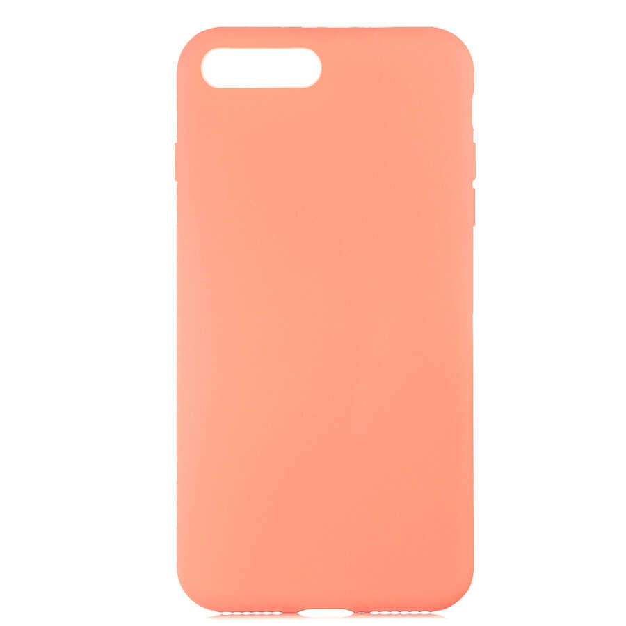 Apple iPhone 8 Plus Kılıf Zore LSR Lansman Kapak