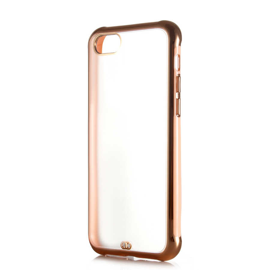 Apple iPhone SE 2022 Kılıf Zore Voit Kapak