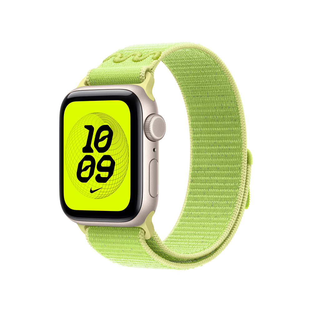 Apple Watch 10 42mm KRD-91 Hasır Kordon Strap Kayış