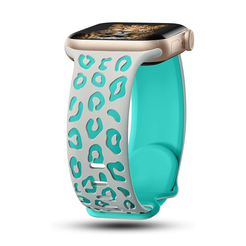 Apple Watch 10 42mm Zore KRD-140 Silikon Kordon Strap Kayış