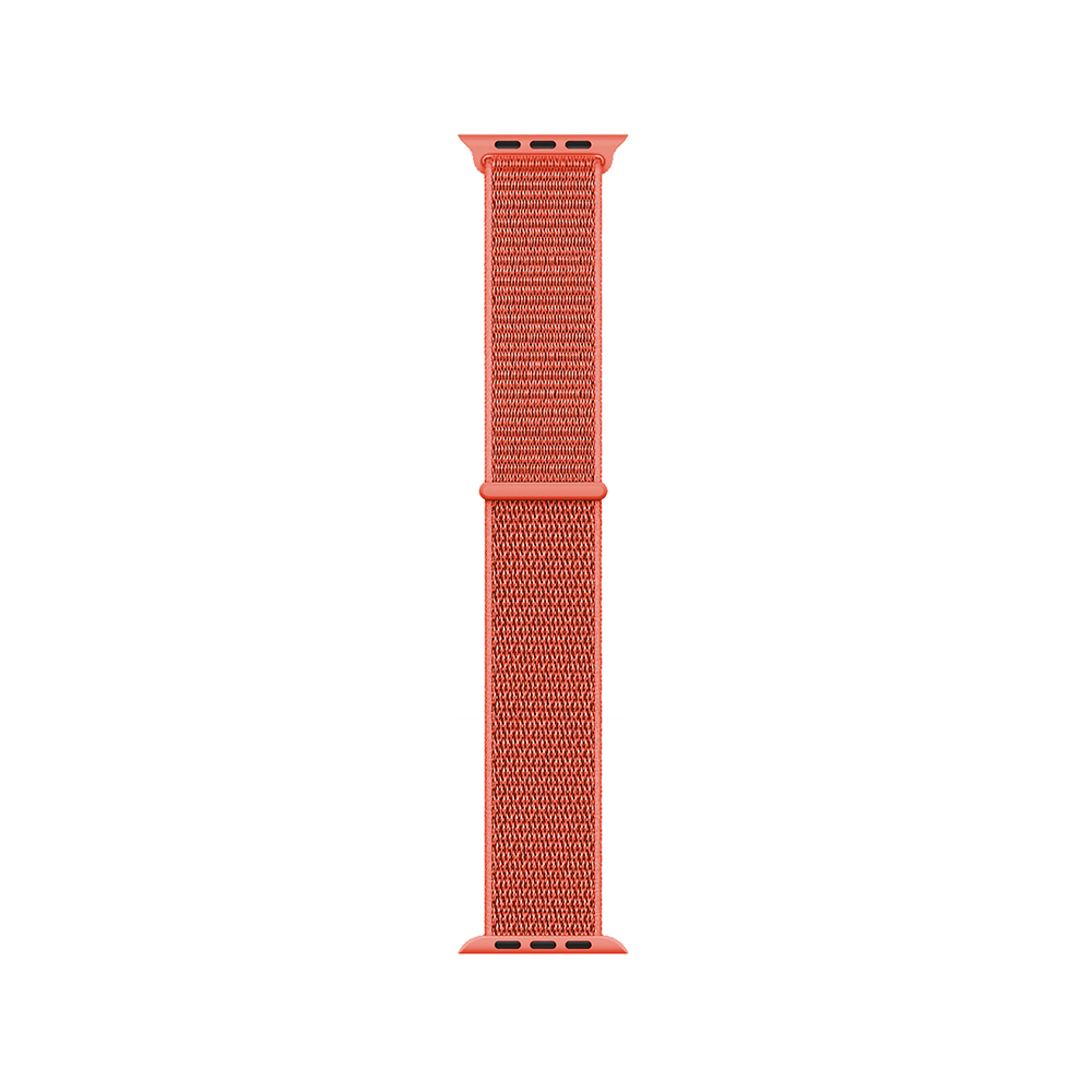 Apple Watch 38mm Kordon Band-03 Serisi Hasır Strap Kayış