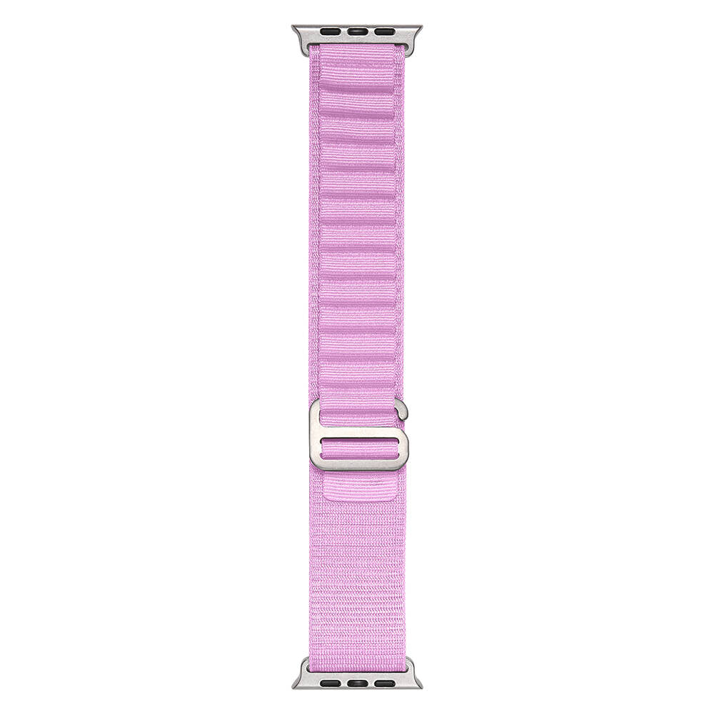 Apple Watch 38mm Zore Band-74 Hasır Kordon
