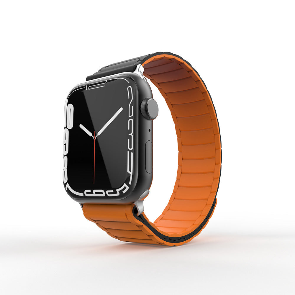 Apple Watch 38mm Zore KRD-122 Silikon Kordon Strap Kayış