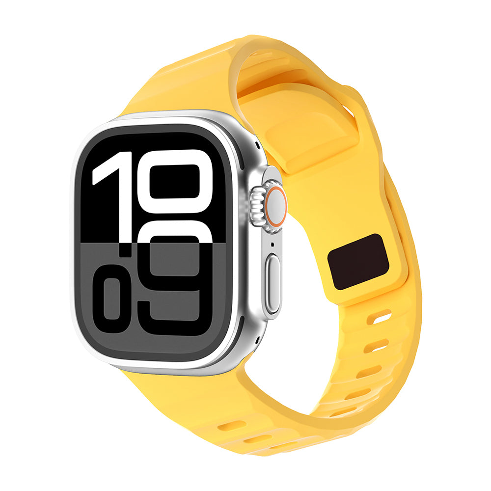 Apple Watch 38mm Zore KRD-160 Silikon Kordon Strap Kayış