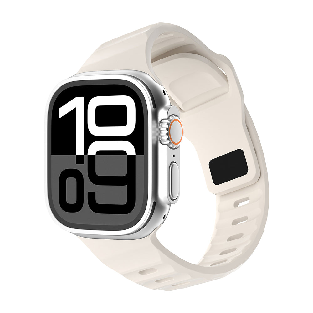 Apple Watch 38mm Zore KRD-160 Silikon Kordon Strap Kayış