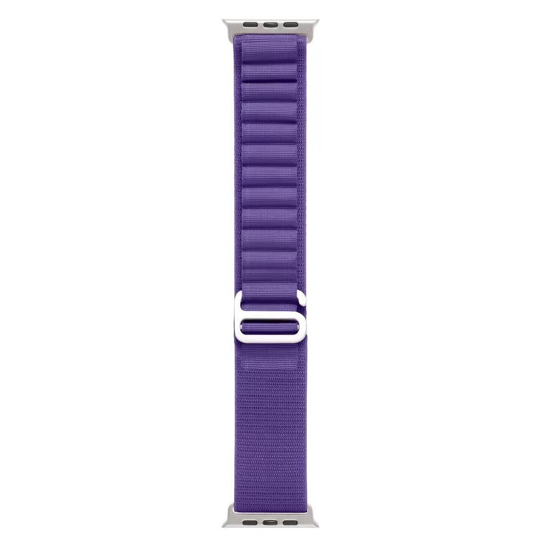 Apple Watch 38mm Zore KRD-74 Hasır Kordon