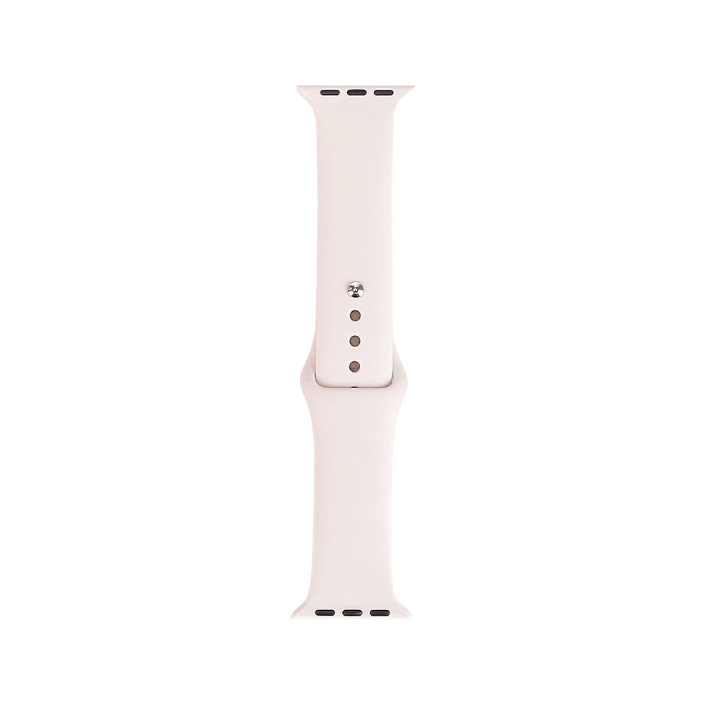 Apple Watch 40mm Band Serisi Klasik Kordon Silikon Strap Kayış
