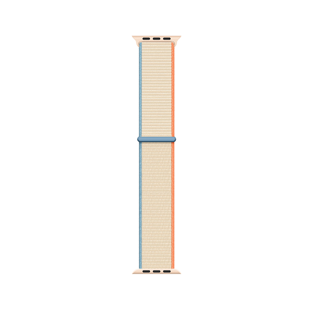 Apple Watch 40mm Kordon Band-03 Serisi Hasır Strap Kayış