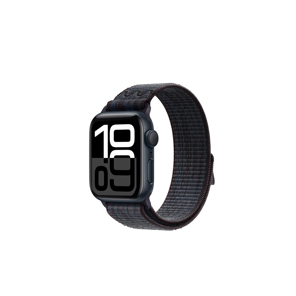 Apple Watch 40mm KRD-91 Hasır Kordon Strap Kayış