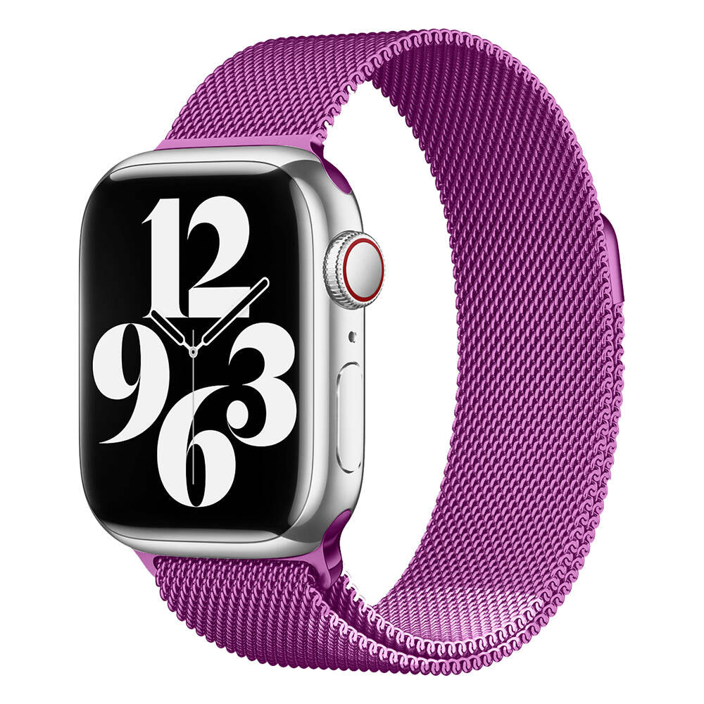 Apple Watch 40mm Zore Band-01 Metal Kordon