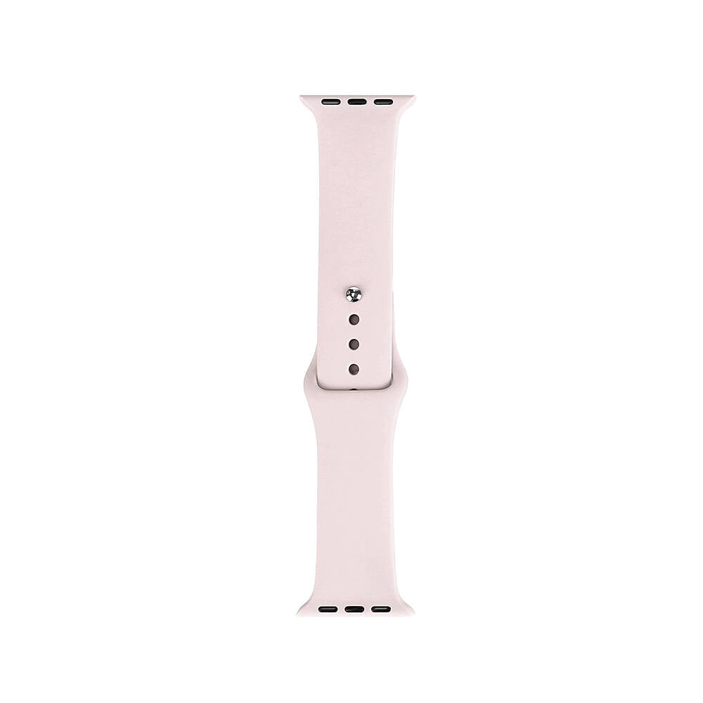 Apple Watch 42mm Band Serisi Klasik Kordon Silikon Strap Kayış