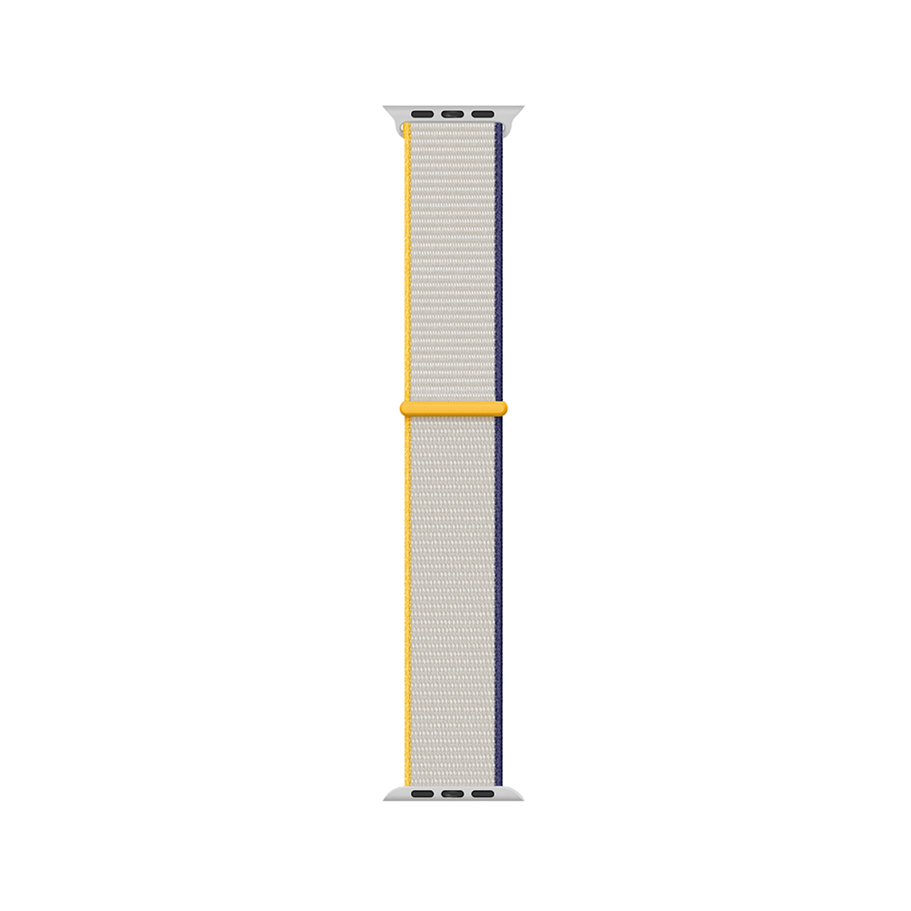 Apple Watch 42mm Kordon Band-03 Serisi Hasır Strap Kayış
