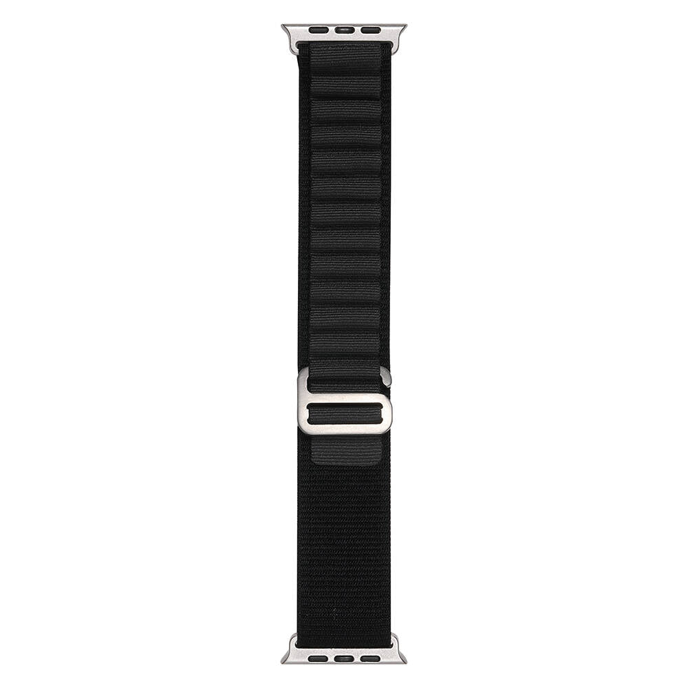 Apple Watch 42mm Zore Band-74 Hasır Kordon