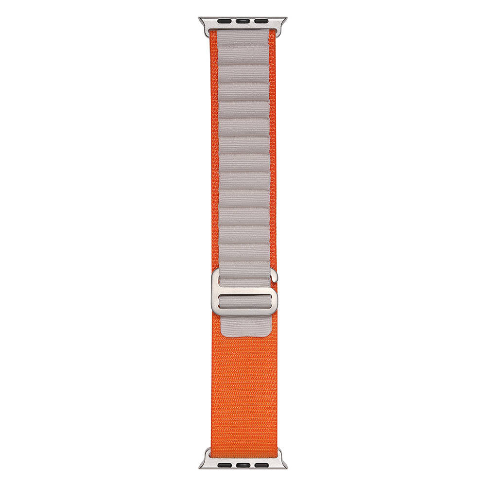 Apple Watch 42mm Zore Band-74 Hasır Kordon