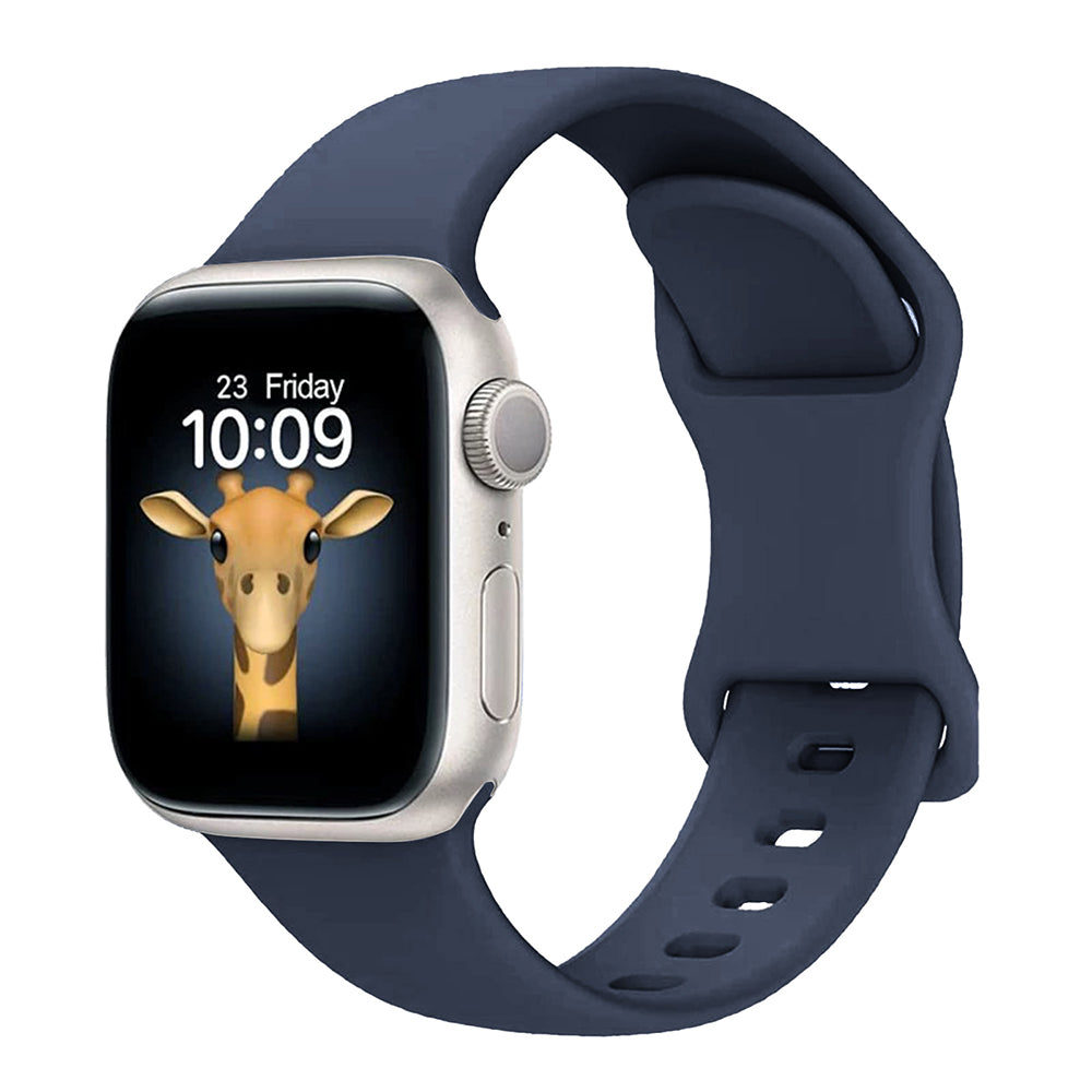 Apple Watch 42mm Zore KRD-131 Silikon Kordon Strap Kayış