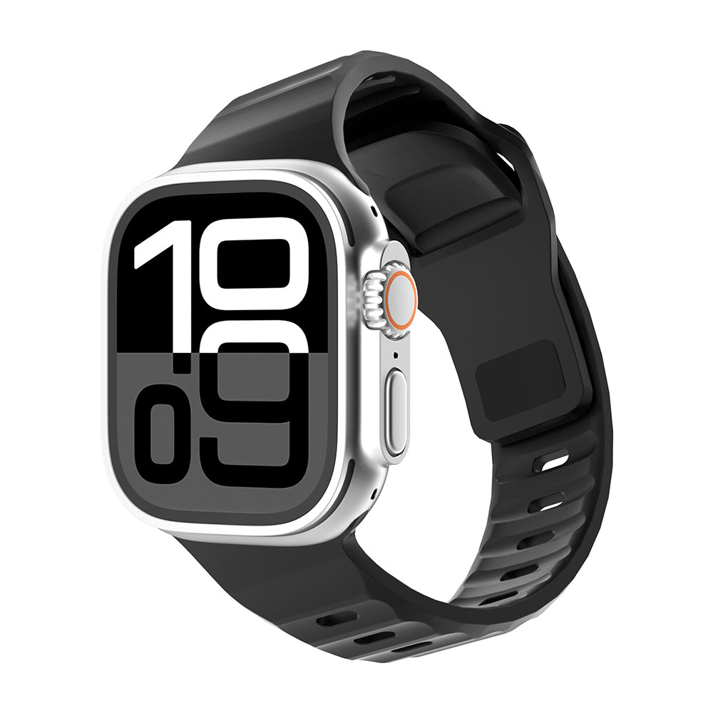 Apple Watch 42mm Zore KRD-160 Silikon Kordon Strap Kayış