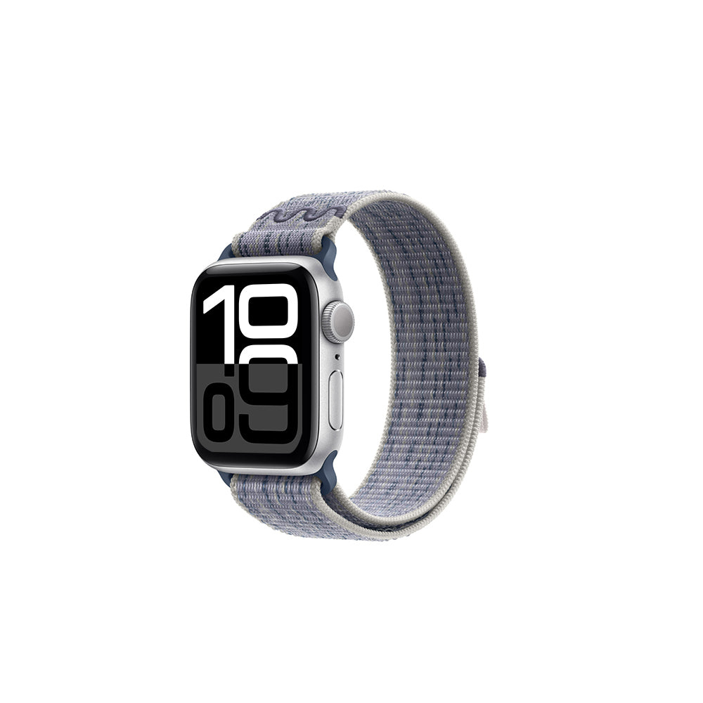 Apple Watch 44mm KRD-91 Hasır Kordon Strap Kayış