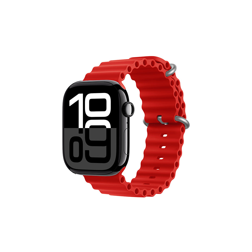 Apple Watch 44mm Zore KRD-75 Silikon Kordon