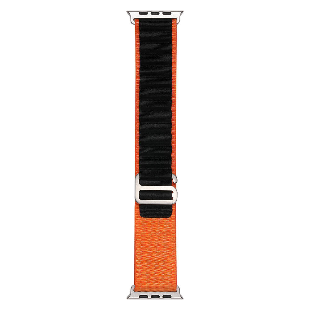 Apple Watch 7 41mm Zore Band-74 Hasır Kordon