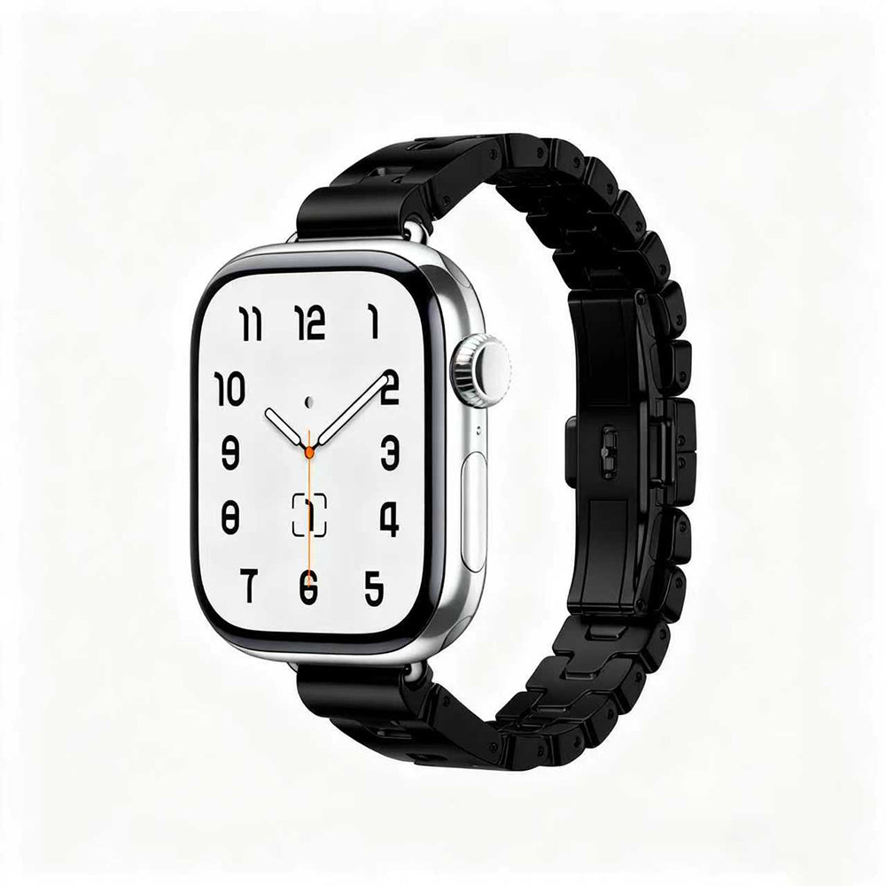 Apple Watch 7 41mm Zore KRD-150 Metal Kordon