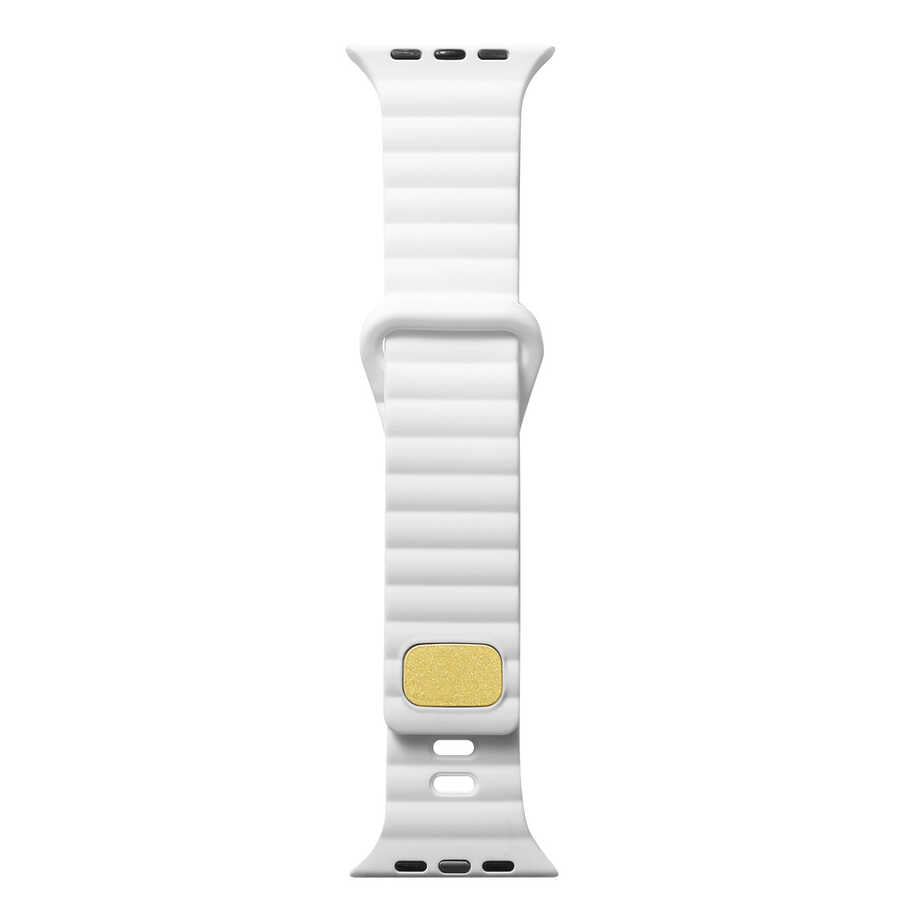 Apple Watch 7 41mm Zore KRD-73 Silikon Kordon