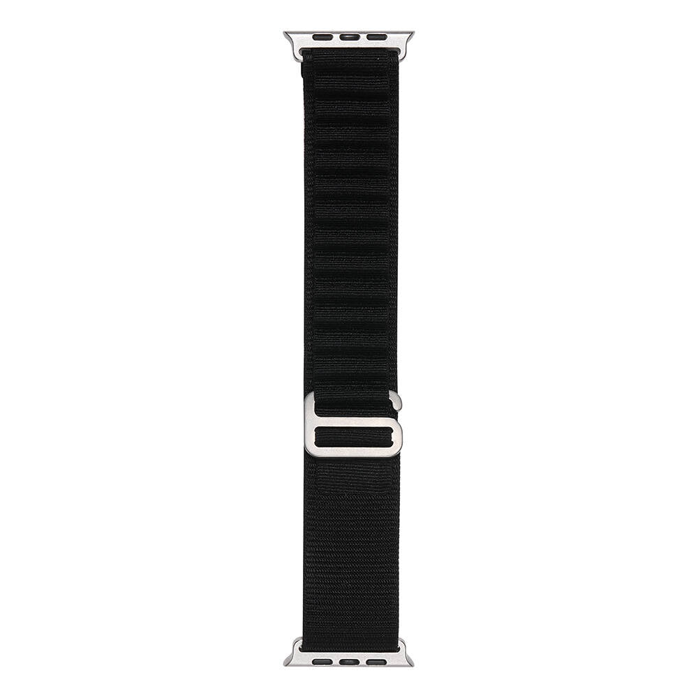 Apple Watch Ultra 49mm Zore Band-74 Hasır Kordon