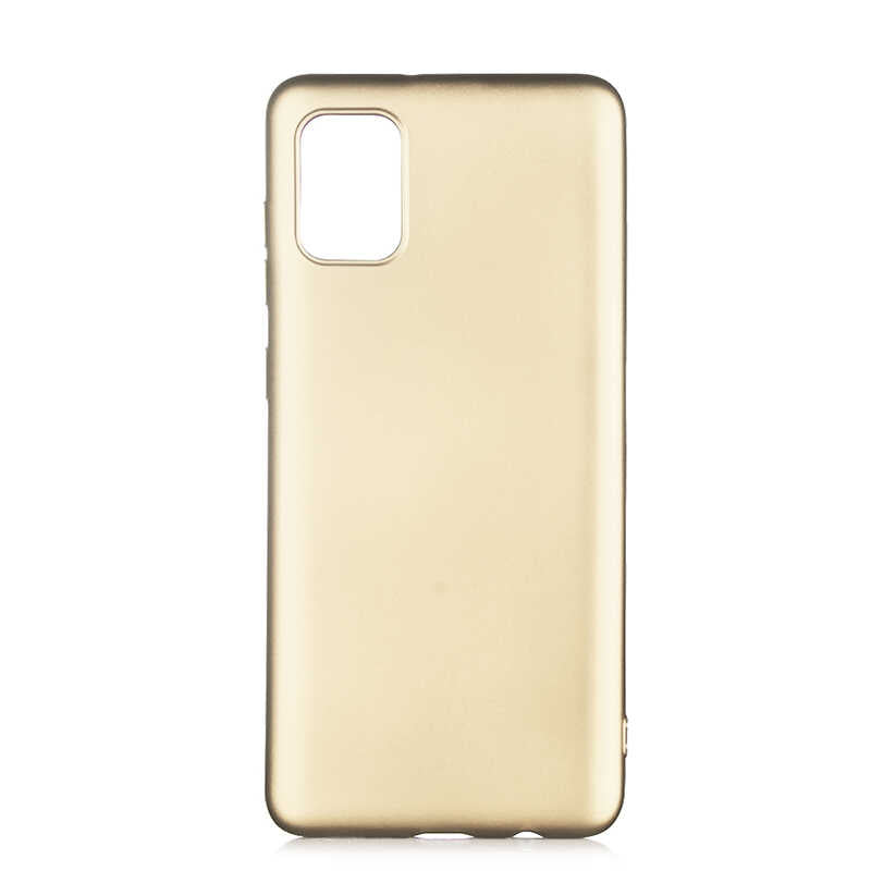 Galaxy A02S Kılıf Zore Premier Silikon Kapak
