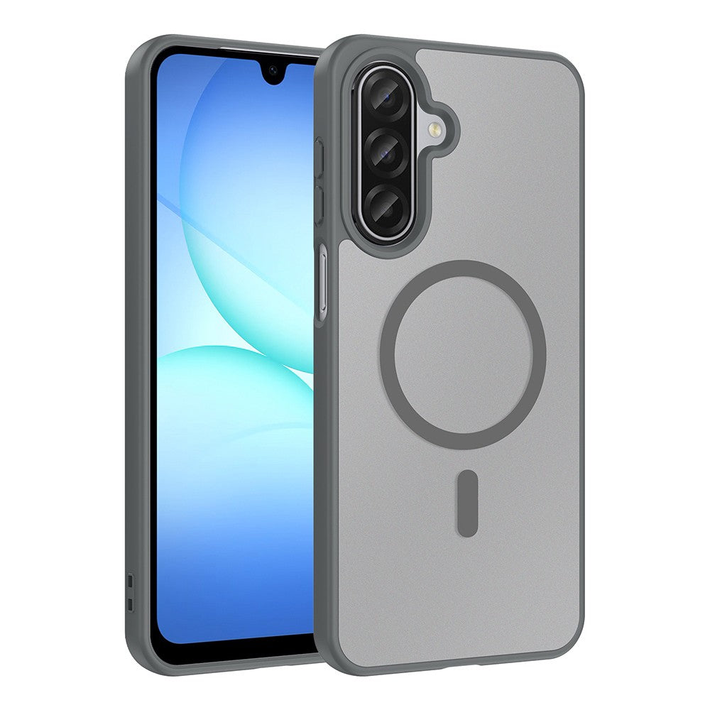 Galaxy A26 Kılıf M-safe Şarj Özellikli Zore Babet Kapak