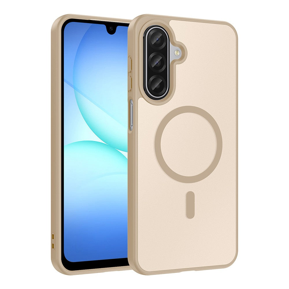Galaxy A26 Kılıf M-safe Şarj Özellikli Zore Babet Kapak
