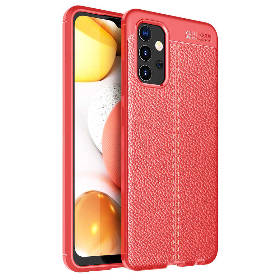 Galaxy A32 4G Kılıf Zore Niss Silikon Kapak