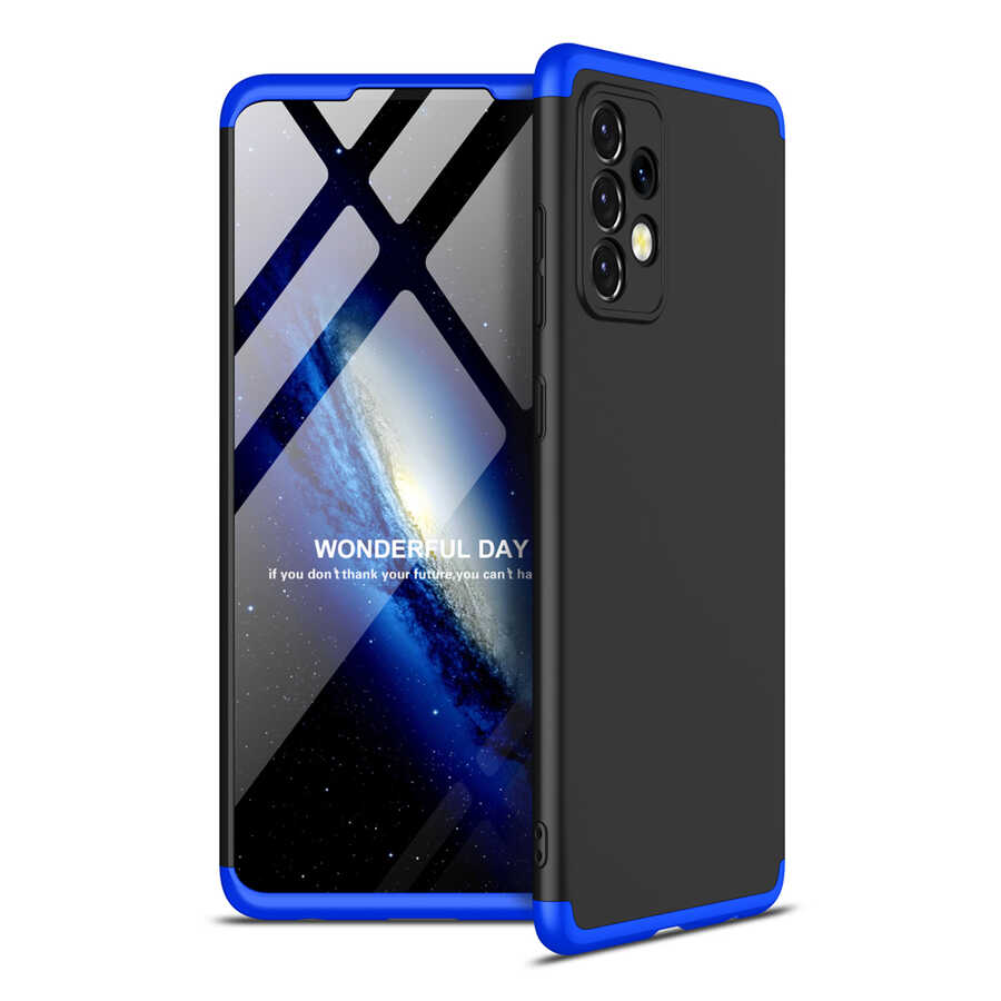 Galaxy A52 Kılıf Zore Ays Kapak