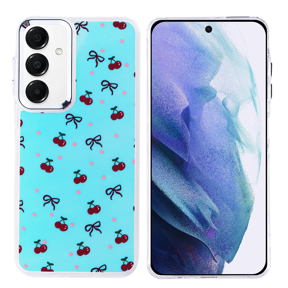 Galaxy A55 Kılıf Airbag Tasarımlı Zore Hadra Kapak