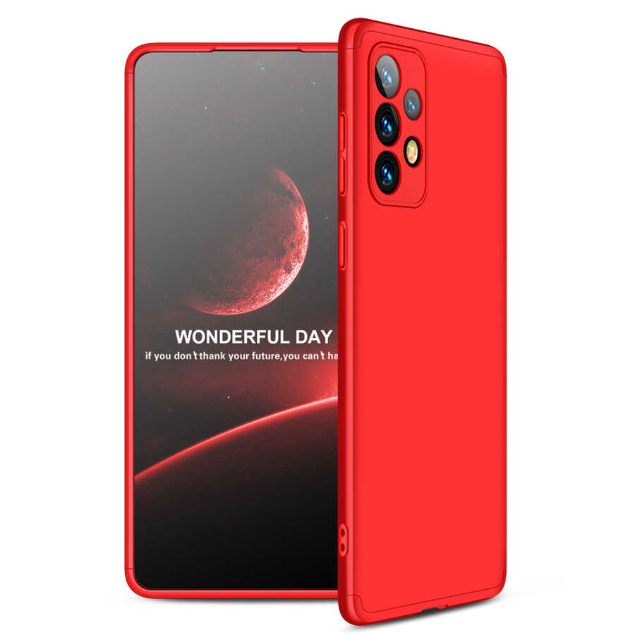 Galaxy A73 Kılıf Zore Ays Kapak