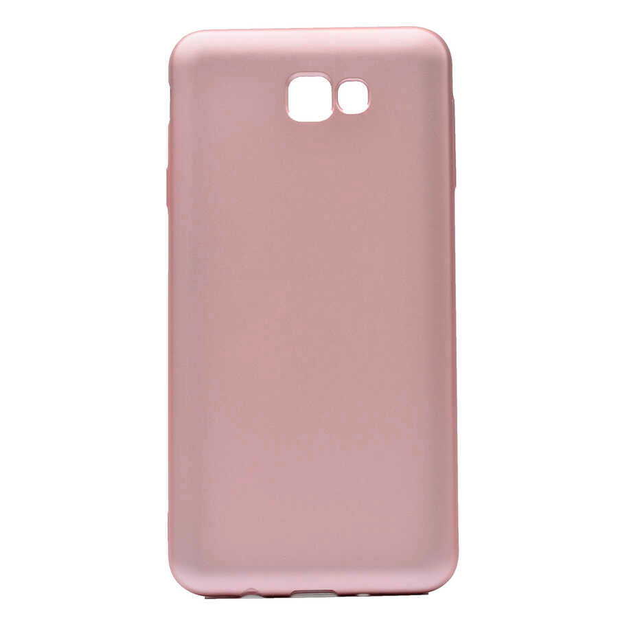 Galaxy J7 Prime Kılıf Zore Premier Silikon Kapak