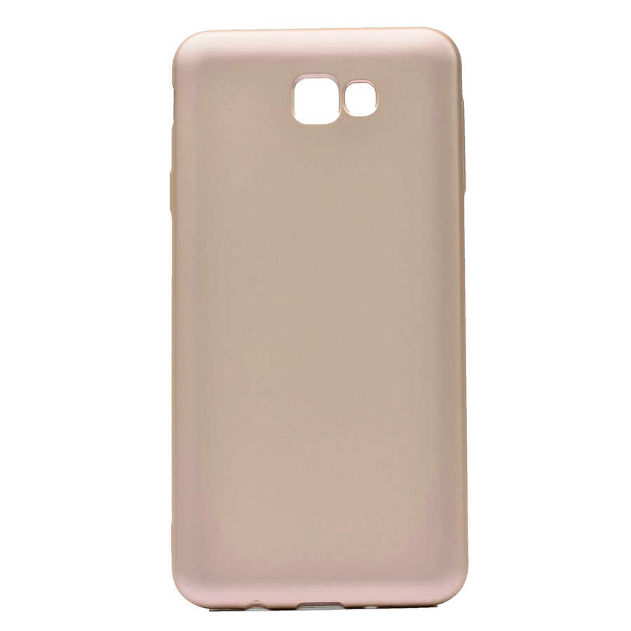 Galaxy J7 Prime Kılıf Zore Premier Silikon Kapak