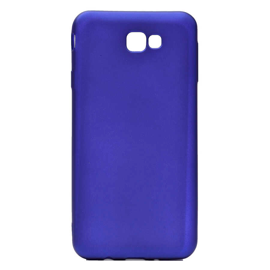 Galaxy J7 Prime Kılıf Zore Premier Silikon Kapak