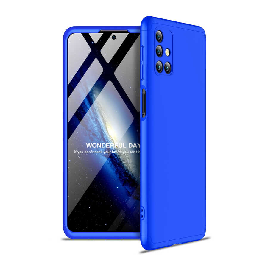 Galaxy M31S Kılıf Zore Ays Kapak