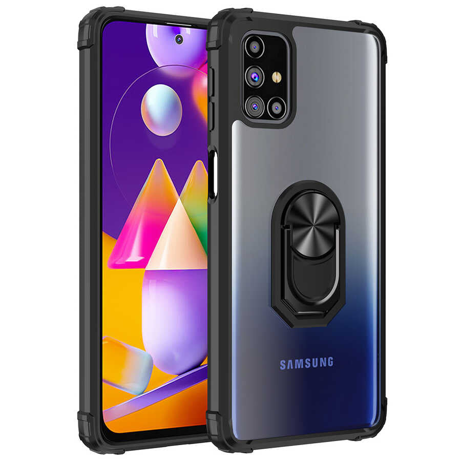 Galaxy M31S Kılıf Zore Mola Kapak