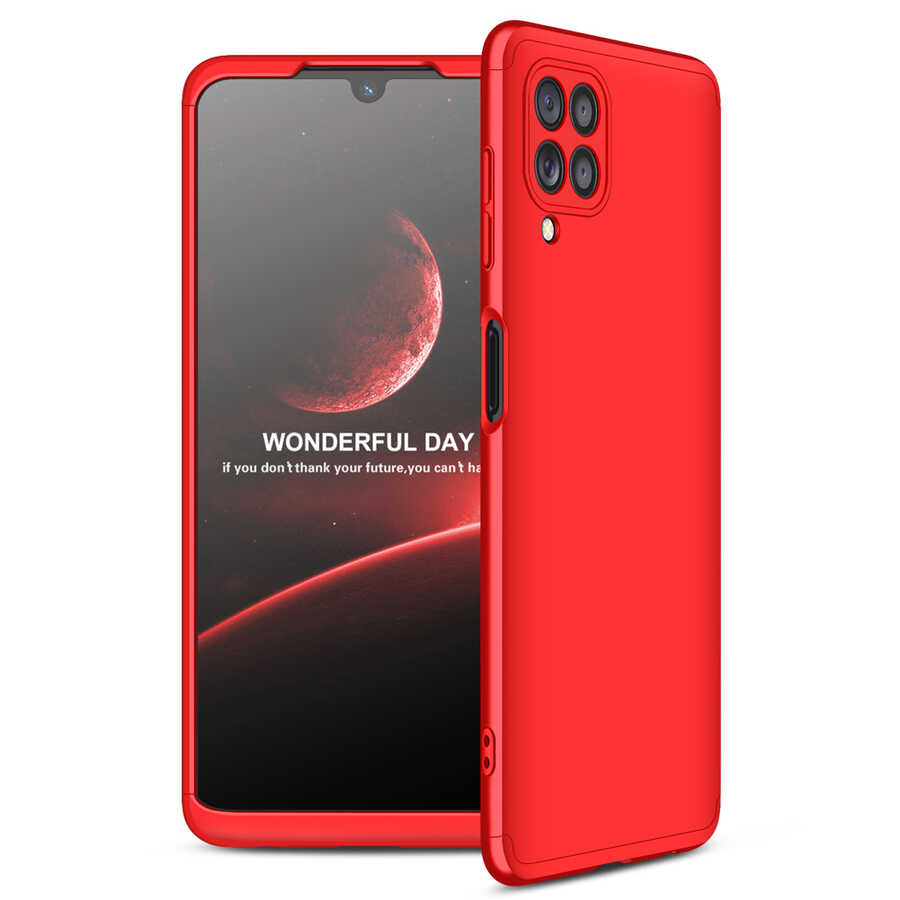 Galaxy M32 Kılıf Zore Ays Kapak
