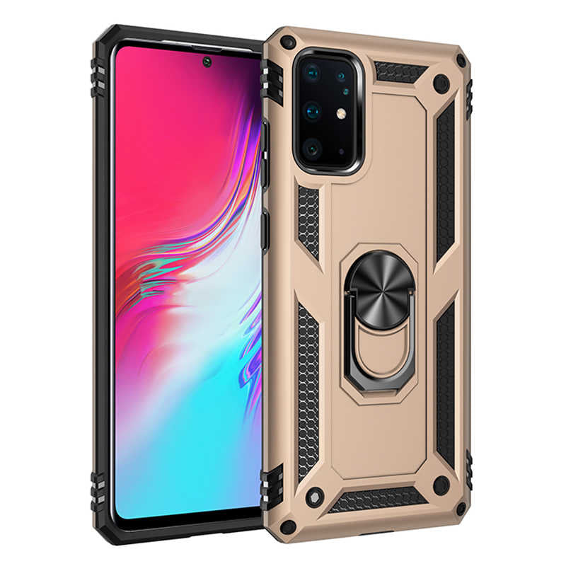Galaxy S20 Plus Kılıf Zore Vega Kapak
